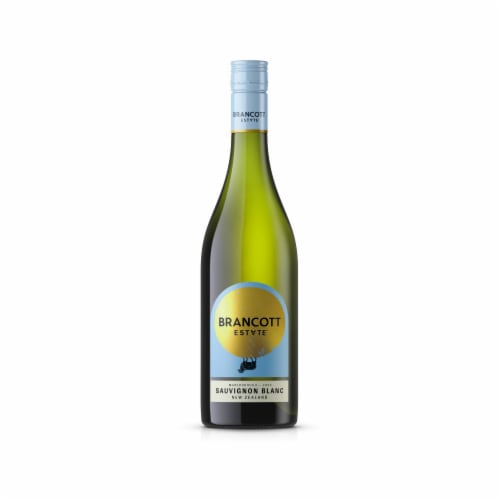 Brancott Estate Sauvignon Blanc Marlborough White Wine Perspective: back