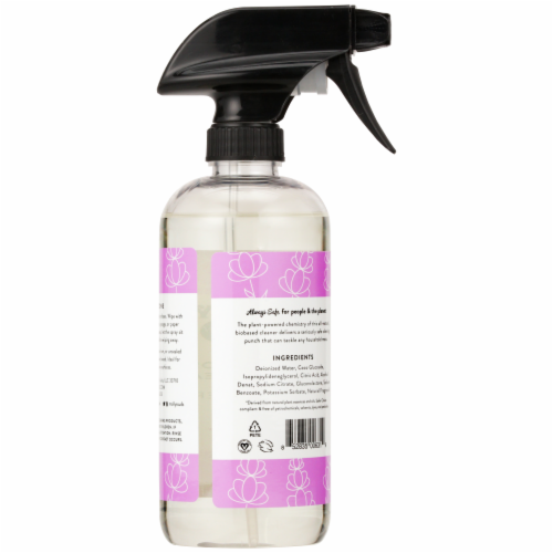 Molly's Suds Lavender All Purpose Spray Perspective: back