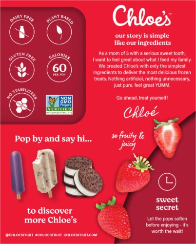 chloe's pops coupon