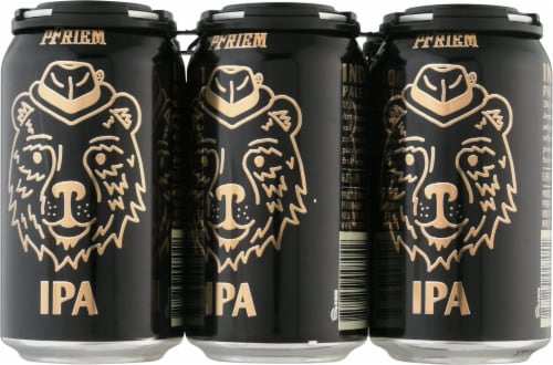 pFriem Classic IPA Beer Perspective: back