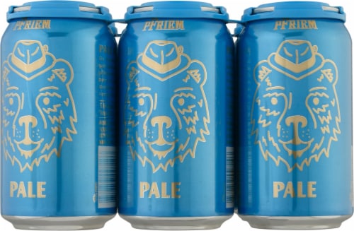 pFriem Pale Ale Perspective: back