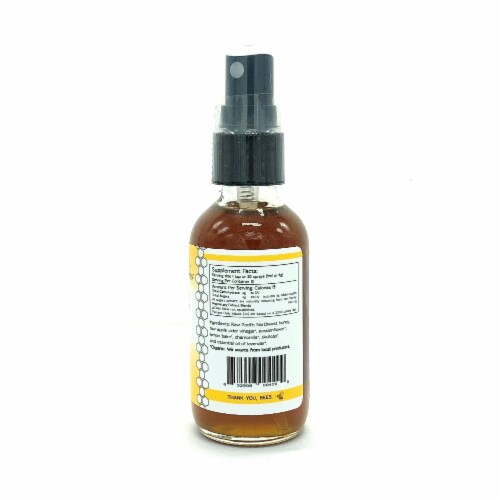 Mickelberry Gardens Bee Calm Stress Relief Spray Perspective: back