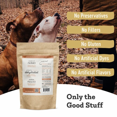 Dehydrated beef heart deals for dogs