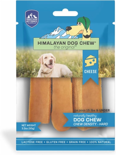 Himalayan dog chew too cheap hard