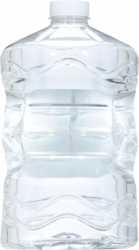 Alkaline88® Purified Bottled Water Perspective: back