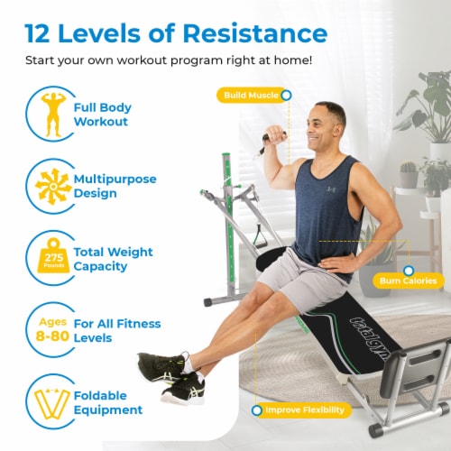 Total gym cardio exercises best sale