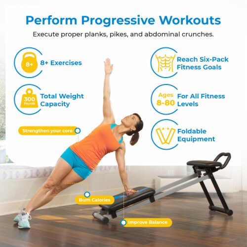 Treadmill with planks best sale