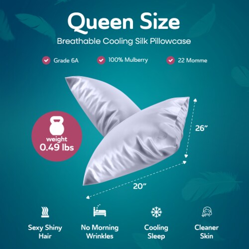 Sleepgram pillow cases clearance