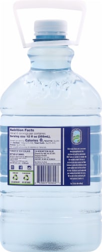 1907 New Zealand Artesian Bottled Water Perspective: back