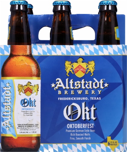 Alstadt Brewery Okt Oktoberfest Perspective: back