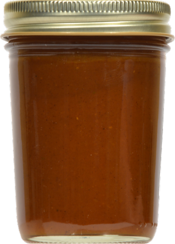Toms Moms® All Natural Pumpkin Butter Perspective: back
