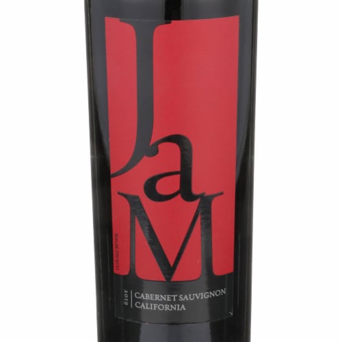 JaM Cabernet Perspective: back