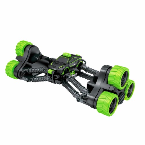 RC Stunt Car 2.4Ghz Special effects transform Big Racing