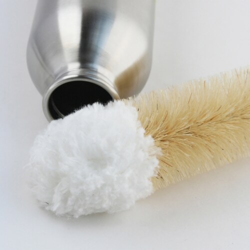U Konserve Bottle Brush Perspective: back