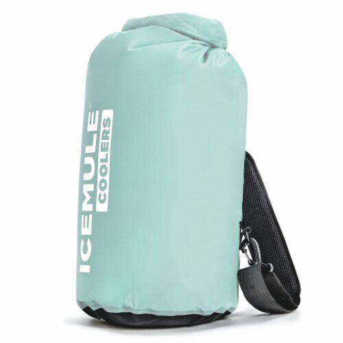 IceMule Classic Medium 15 Liter 12 Can Soft Insulated Waterproof Backpack Cooler