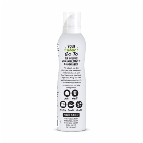 Chosen Foods 100% Pure Avocado Oil Spray Perspective: back
