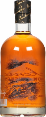 Breckenridge Brewery Bourbon Whiskey Perspective: back