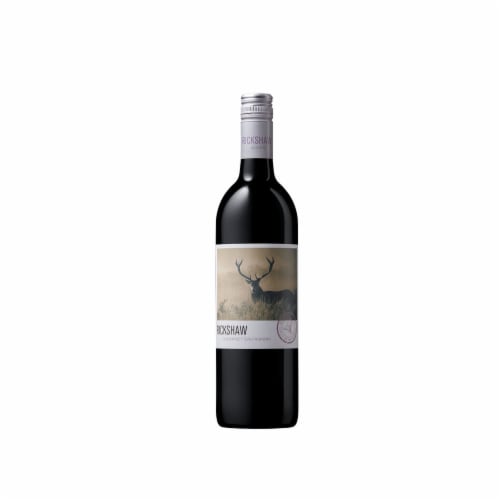 RICKSHAW Cabernet Sauvignon Red Wine Perspective: back