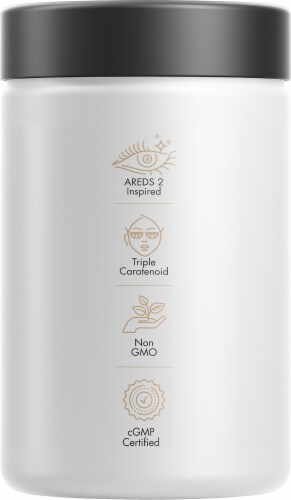 Codeage Eye Vitamin Capsules Perspective: back