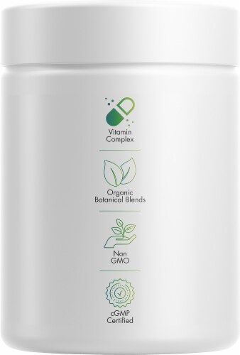 Codeage Lungs Vitamins, Minerals, & Herbs Dietary Supplement Perspective: back