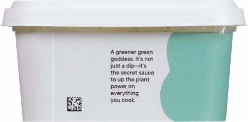 Gotham Greens Green Goddess Dip Perspective: back