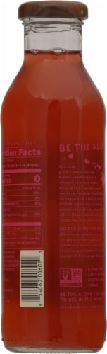 Shaka Tea Guava Gingerblossom Hawaiian Mamaki Tea Perspective: back