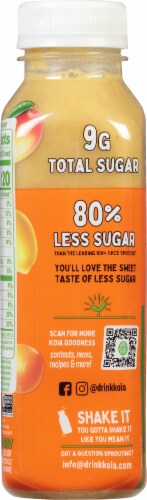 Koia® Magic Mango Smoothie Drink Perspective: back