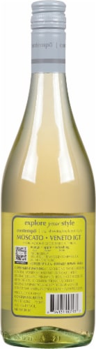 Contempo Moscato Perspective: back