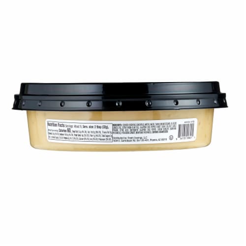Fresh Cravings® Honey Jalapeno Hummus Perspective: back