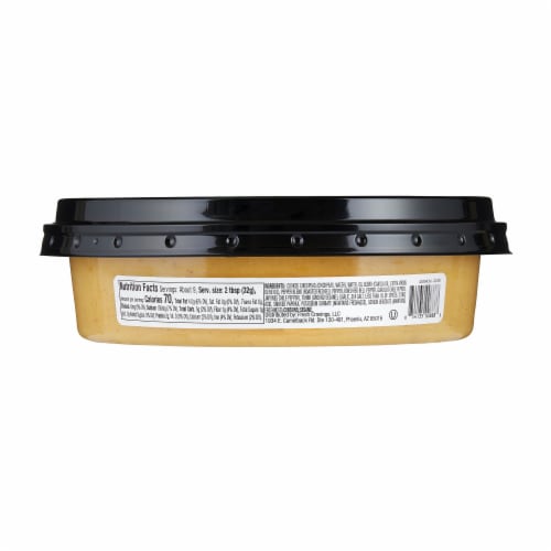 Fresh Cravings® Roasted Red Pepper Hummus Perspective: back