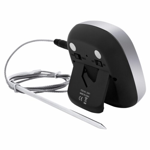 Escali Stela Solar USB Kitchen Scale Perspective: back