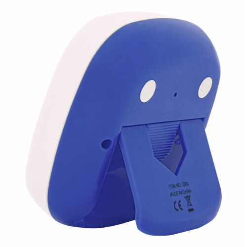 Escali Touch Screen Digital Timer with Back-Light Display Perspective: back