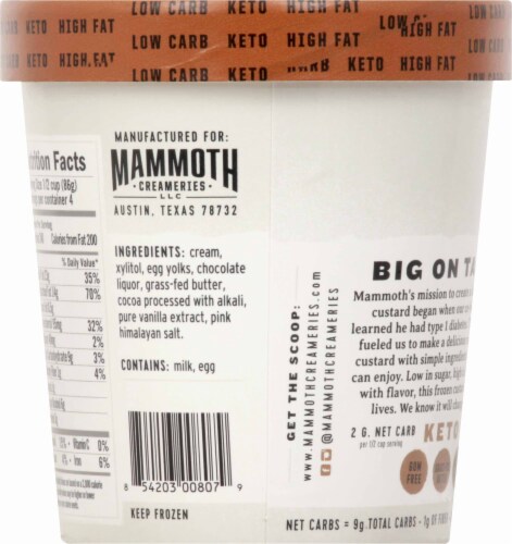 mammoth creameries where to buy