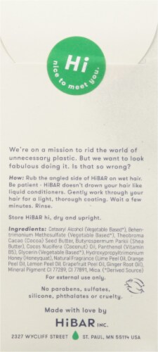 HiBAR™ Maintain Conditioner Perspective: back