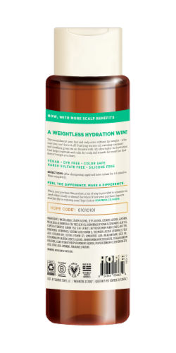 Soapbox Tea Tree & Mint Scalp-Balancing Conditioner Perspective: back