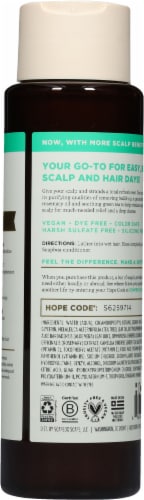 Soapbox® Tea Tree Shampoo Perspective: back