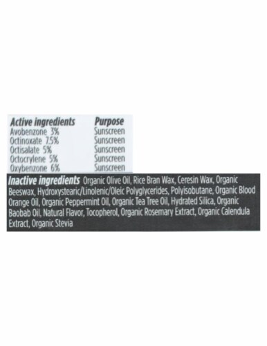 Duke Cannon Supply Co® Cannon Balm™ 140 Tactical Lip Protectant Perspective: back
