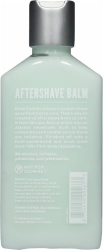 Duke Cannon Supply Co® Ice Cold After Shave Balm Perspective: back