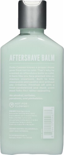 Duke Cannon Supply Co® Ice Cold After Shave Balm Perspective: back