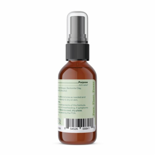 Marie Orginals® Bite Relief Spray Perspective: back