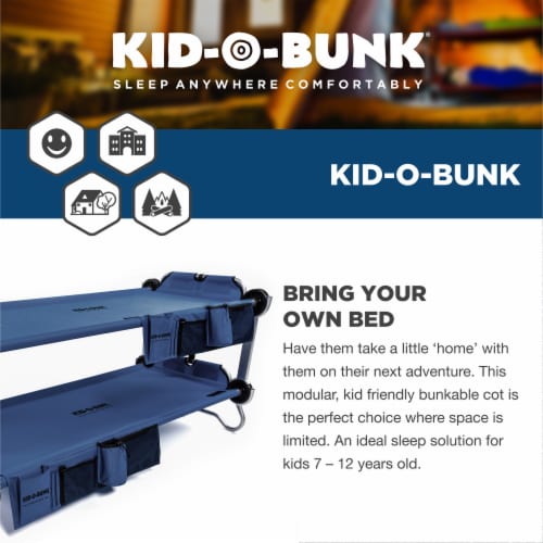 Disc o bed clearance youth