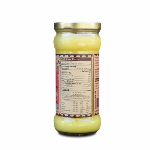 Star Anise Coconut Lime Curry Vietnamese Simmer Sauce Perspective: back