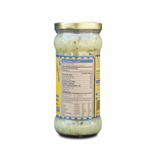 Star Anise Lemon Basil Vietnamese Simmer Sauce Perspective: back