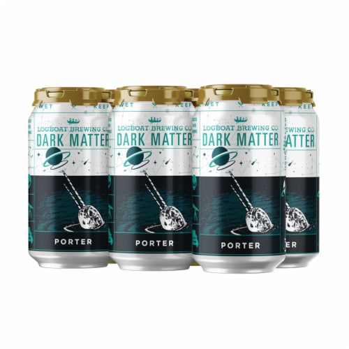 Logboat Dark Matter Porter Perspective: back