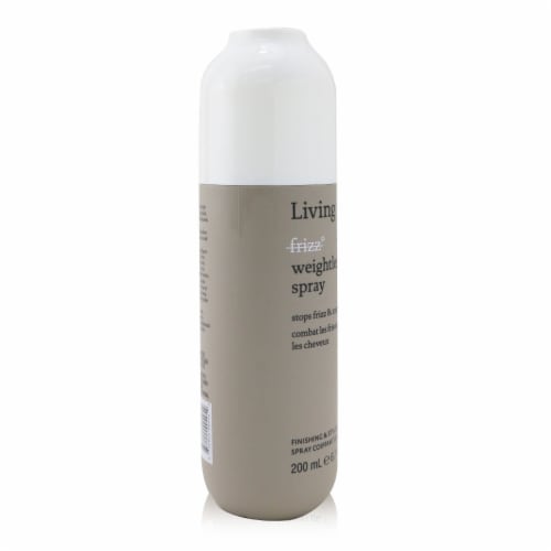 Living Proof® No Frizz Weightless Spray Perspective: back