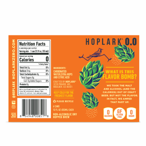 Hoplark 0.0 Citra Perspective: back