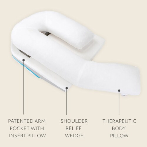 MedCline Shoulder Relief System Bundle Large 5 10 Up Large Gerbes Super Markets