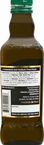 Botticelli® Extra Virgin Olive Oil Perspective: back