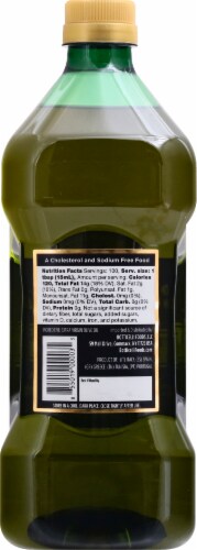 Botticelli® Extra Virgin Olive Oil Perspective: back