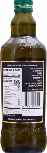 Botticelli® Extra Virgin Olive Oil Perspective: back